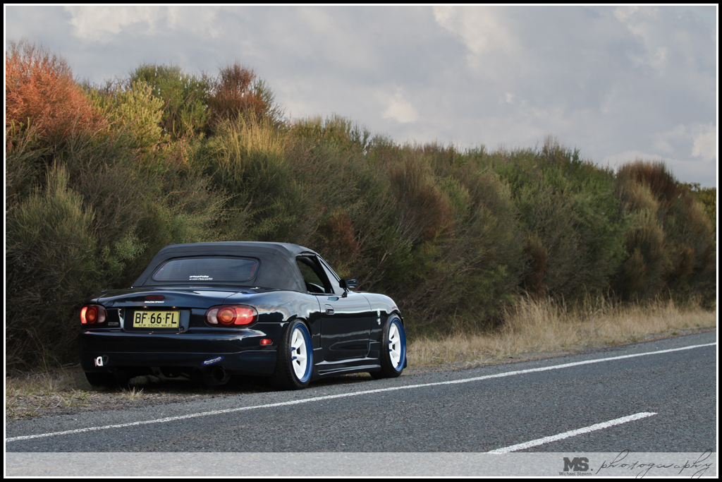 2000 Mazda MX-5 Miata photo