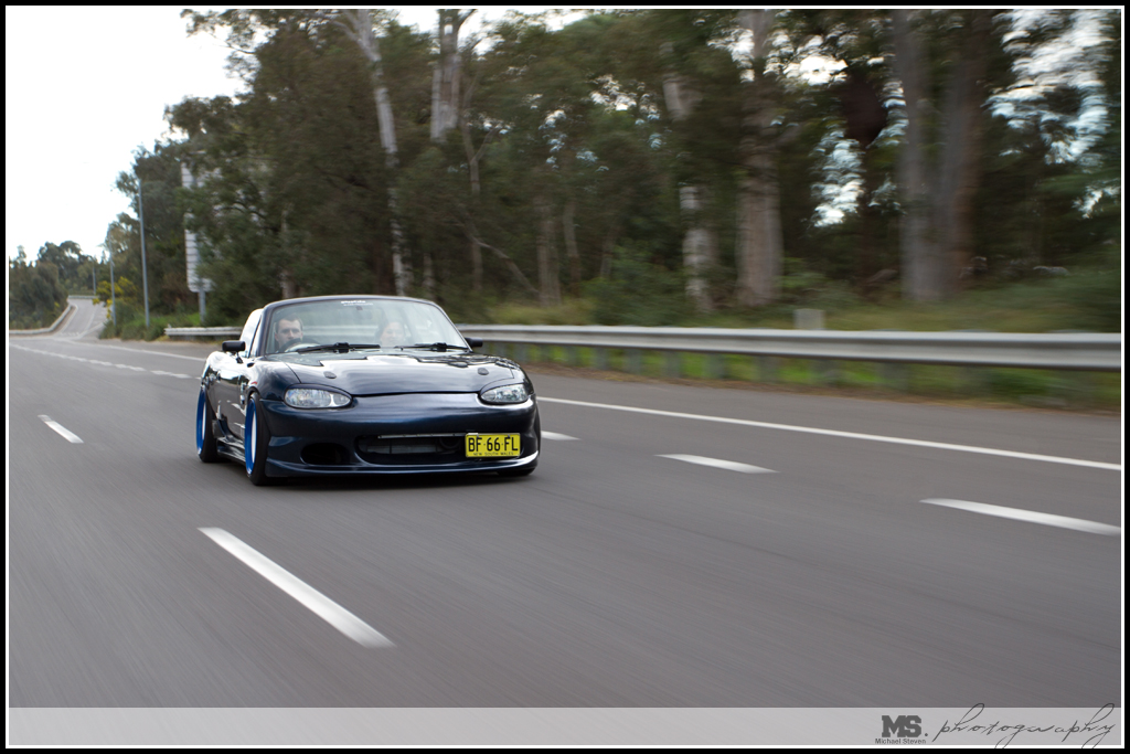 2000 Mazda MX-5 Miata photo