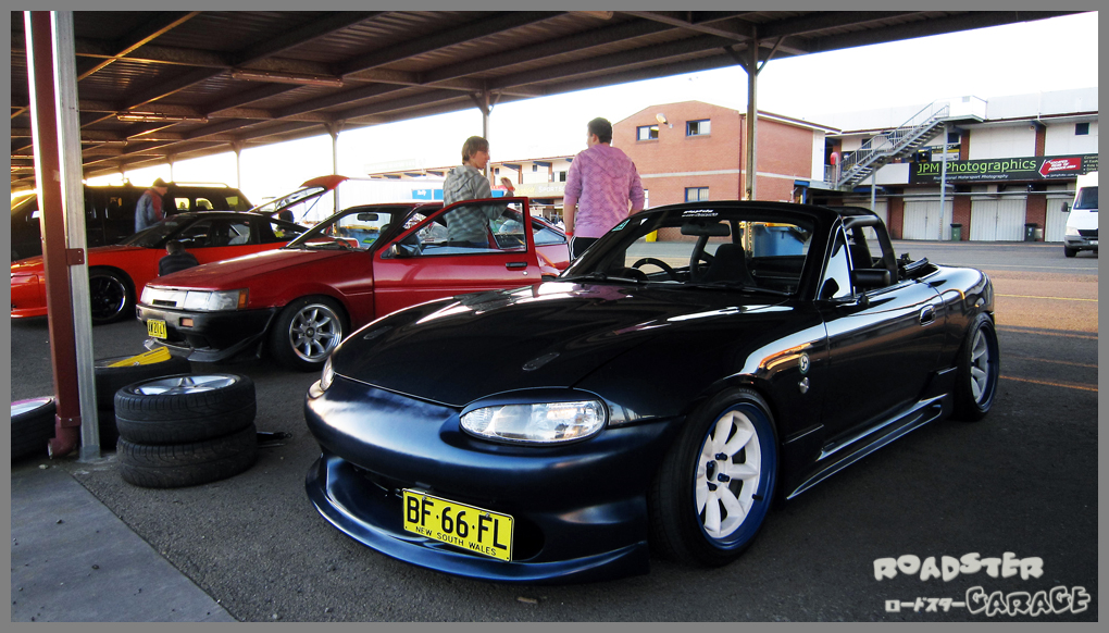 2000 Mazda MX-5 Miata photo
