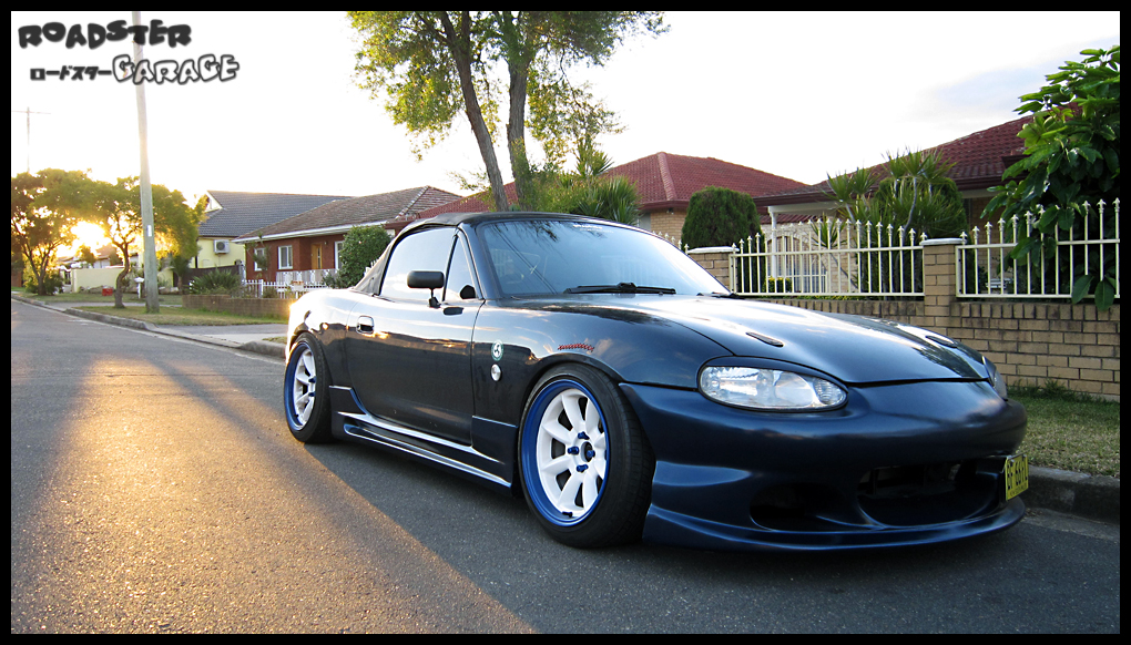 2000 Mazda MX-5 Miata photo