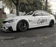 2015 BMW M3