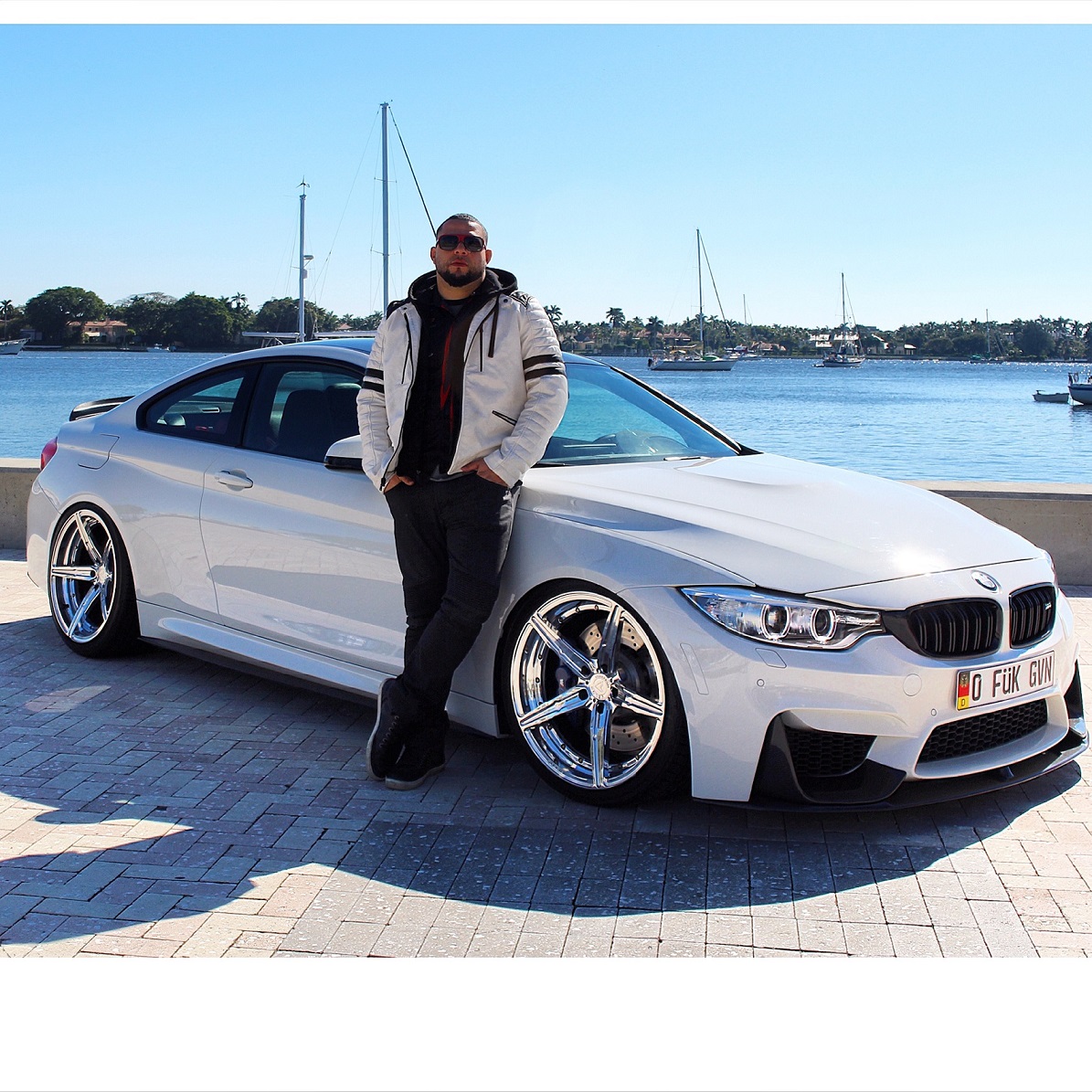 2016 BMW M4 photo