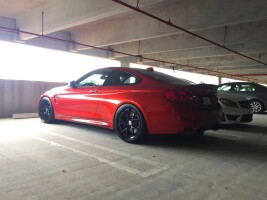 2015 BMW M4
