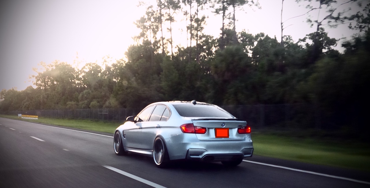 2016 BMW M3 photo