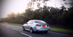 2016 BMW M3