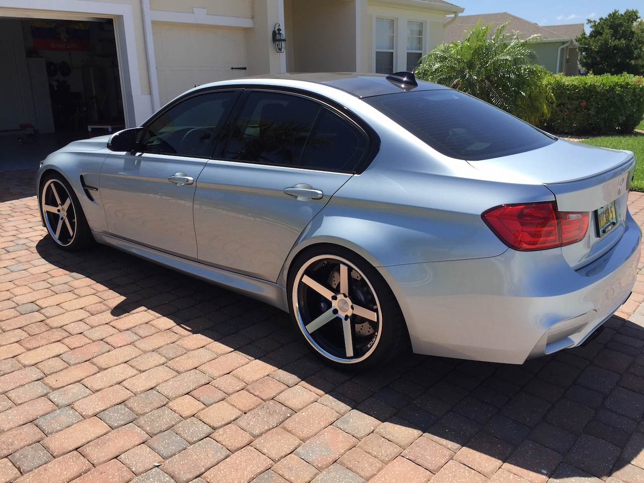 2016 BMW M3 photo