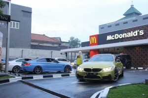 2016 BMW M4