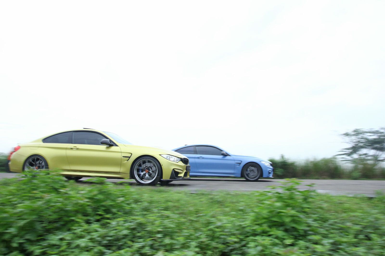 2016 BMW M4 photo