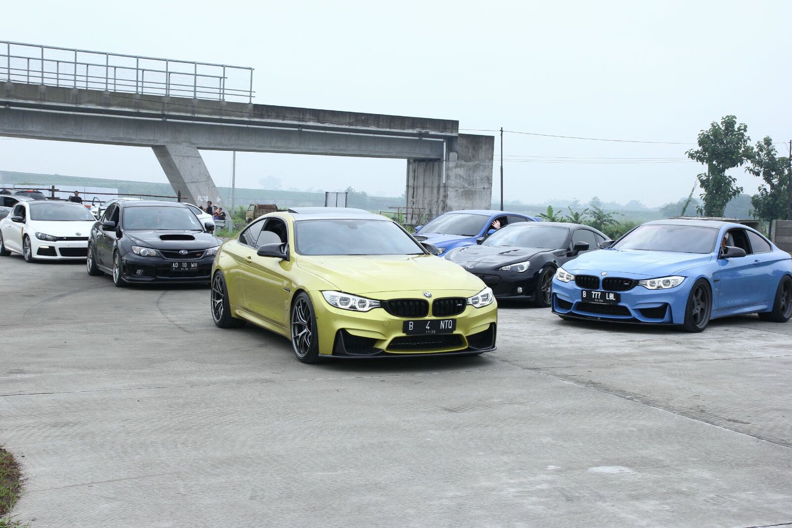 2016 BMW M4 photo