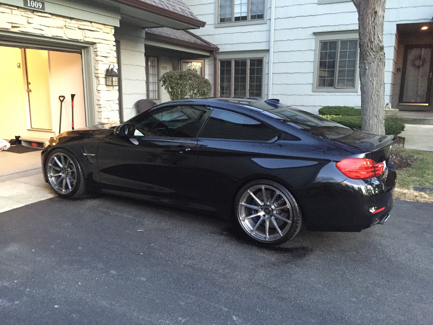 2016 BMW M4 photo