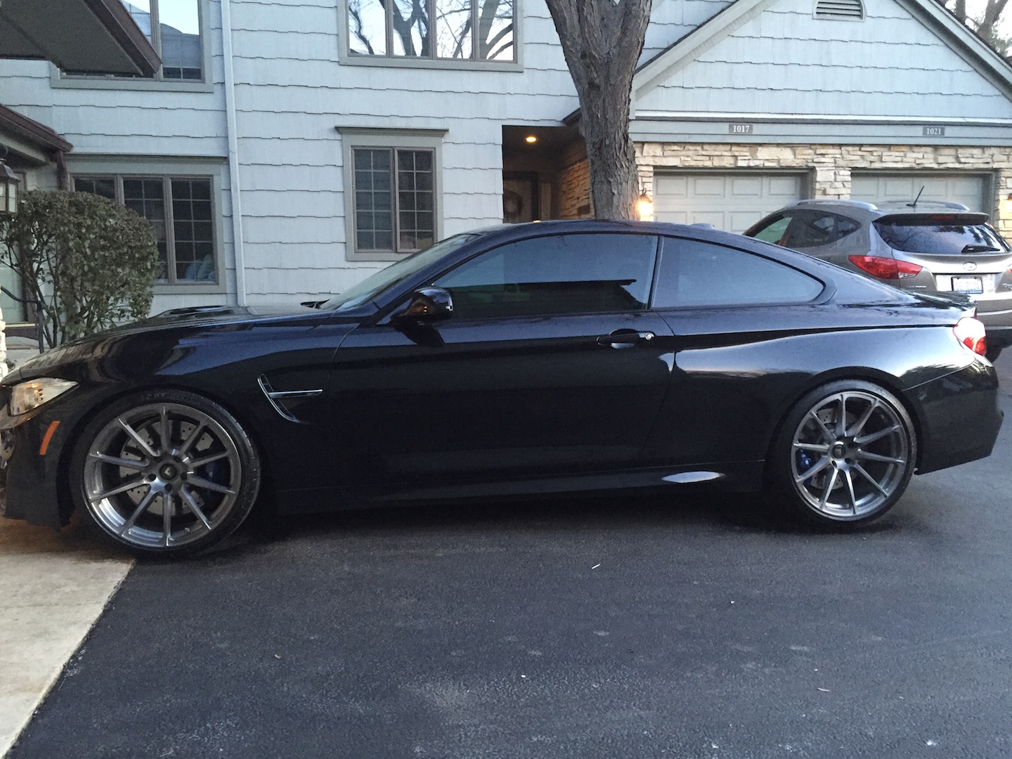 2016 BMW M4 photo