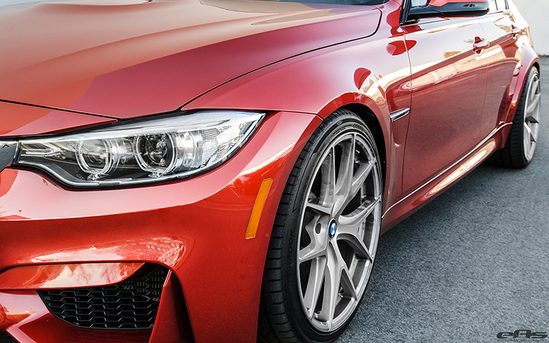 2016 BMW M3 photo