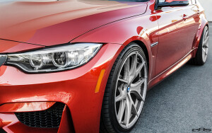 2016 BMW M3