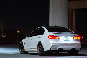 2016 BMW M3