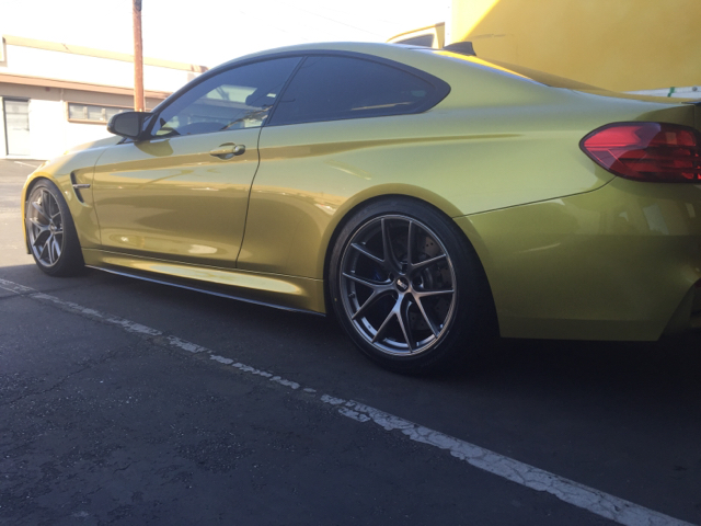 2016 BMW M4 photo
