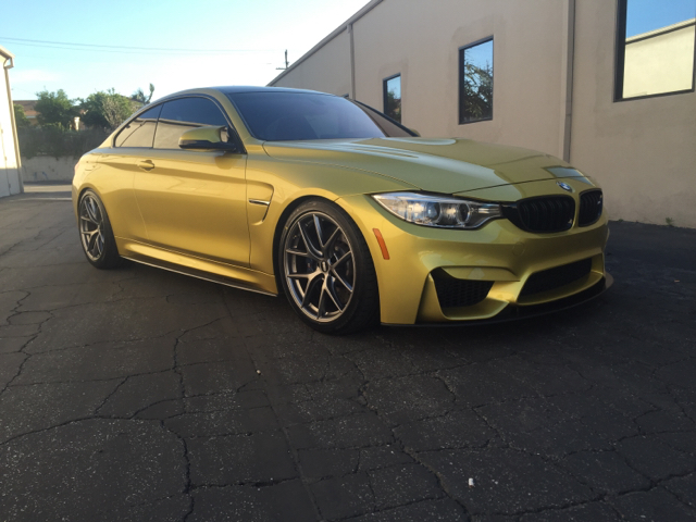 2016 BMW M4 photo