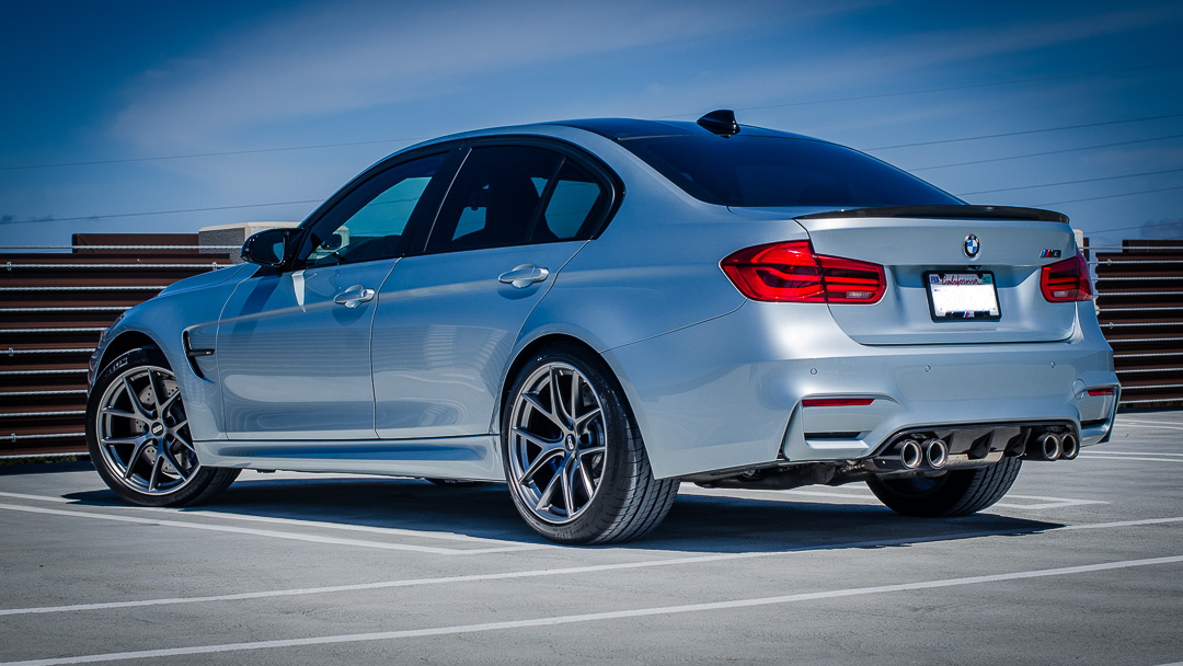 2016 BMW M3 photo