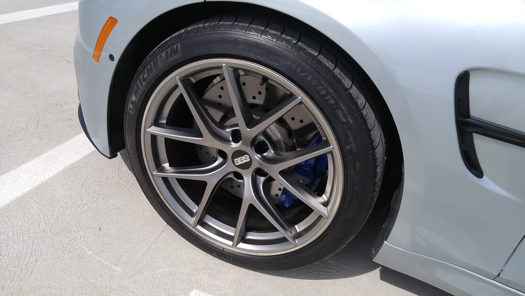 2016 BMW M3 photo