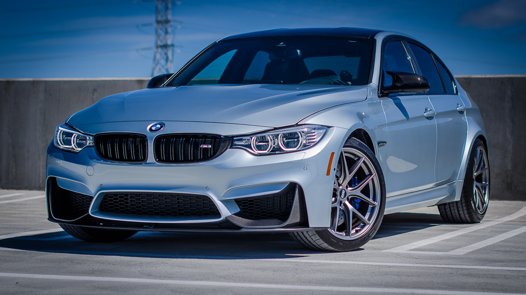 2016 BMW M3 photo