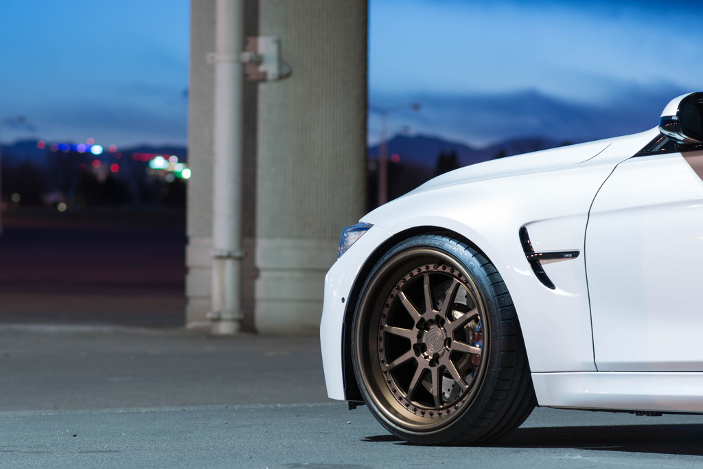 2016 BMW M3 photo