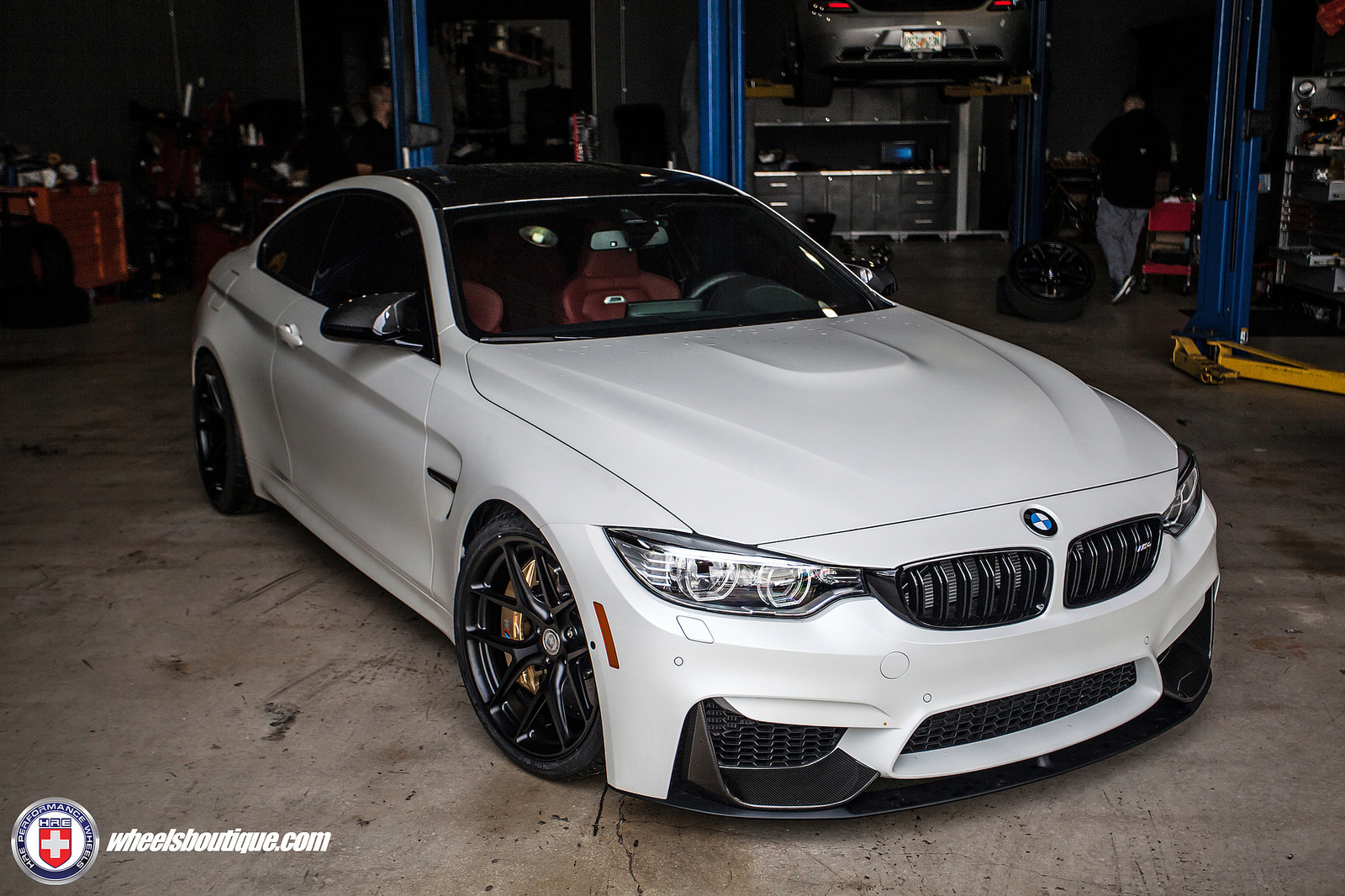 2016 BMW M4 photo