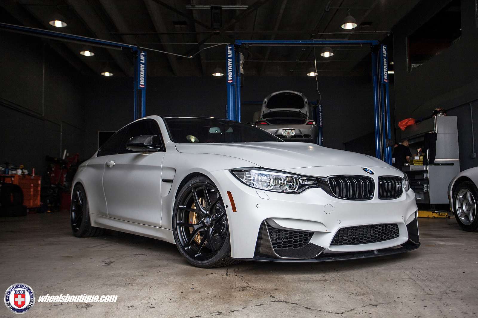 2016 BMW M4 photo