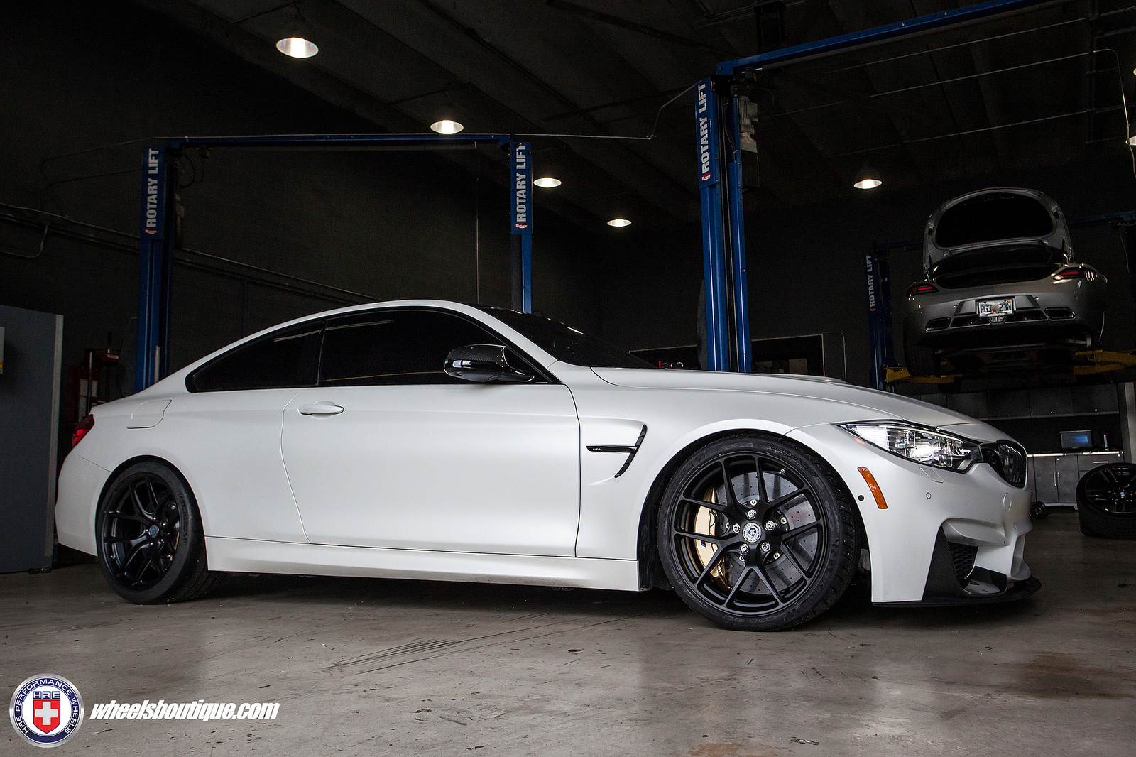 2016 BMW M4 photo