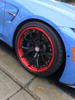 2016 BMW M4