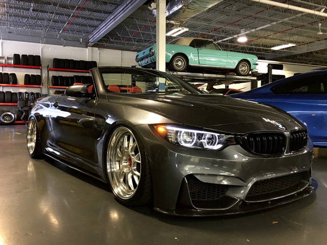 2016 BMW M4 photo