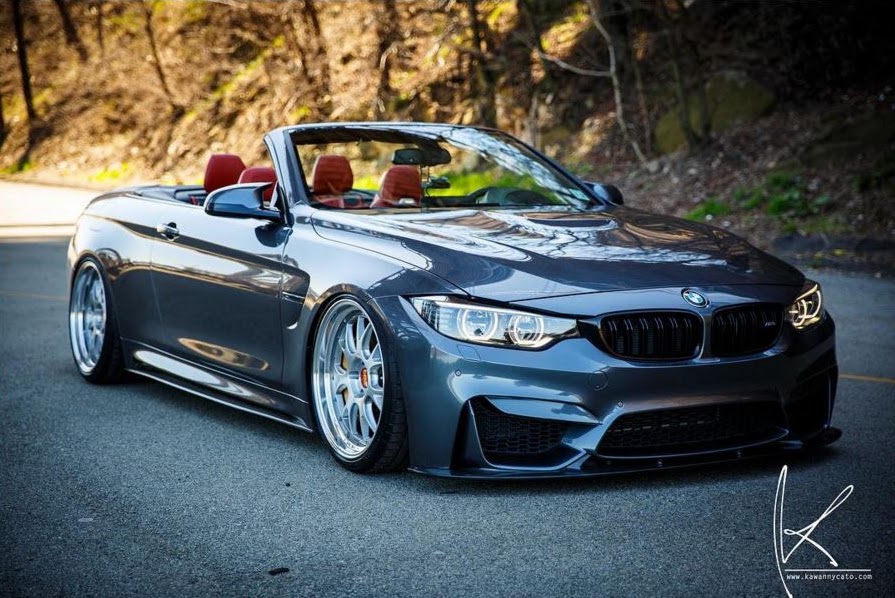 2016 BMW M4 photo