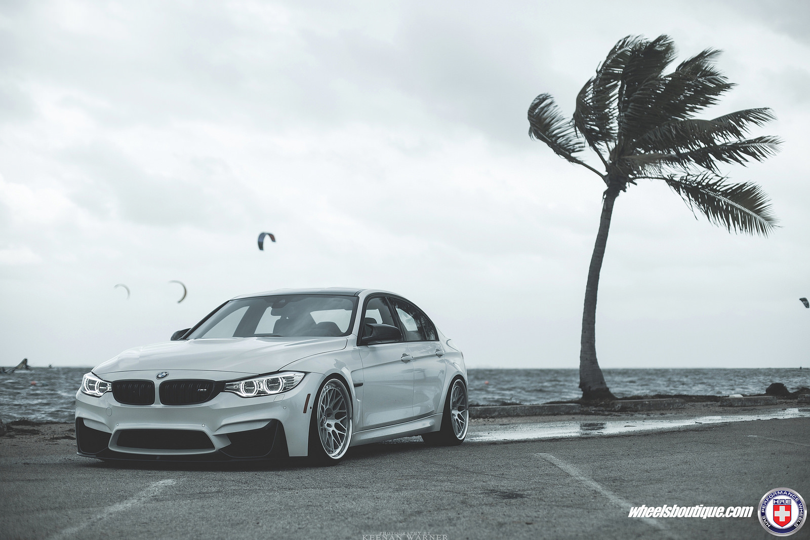 2016 BMW M3 photo
