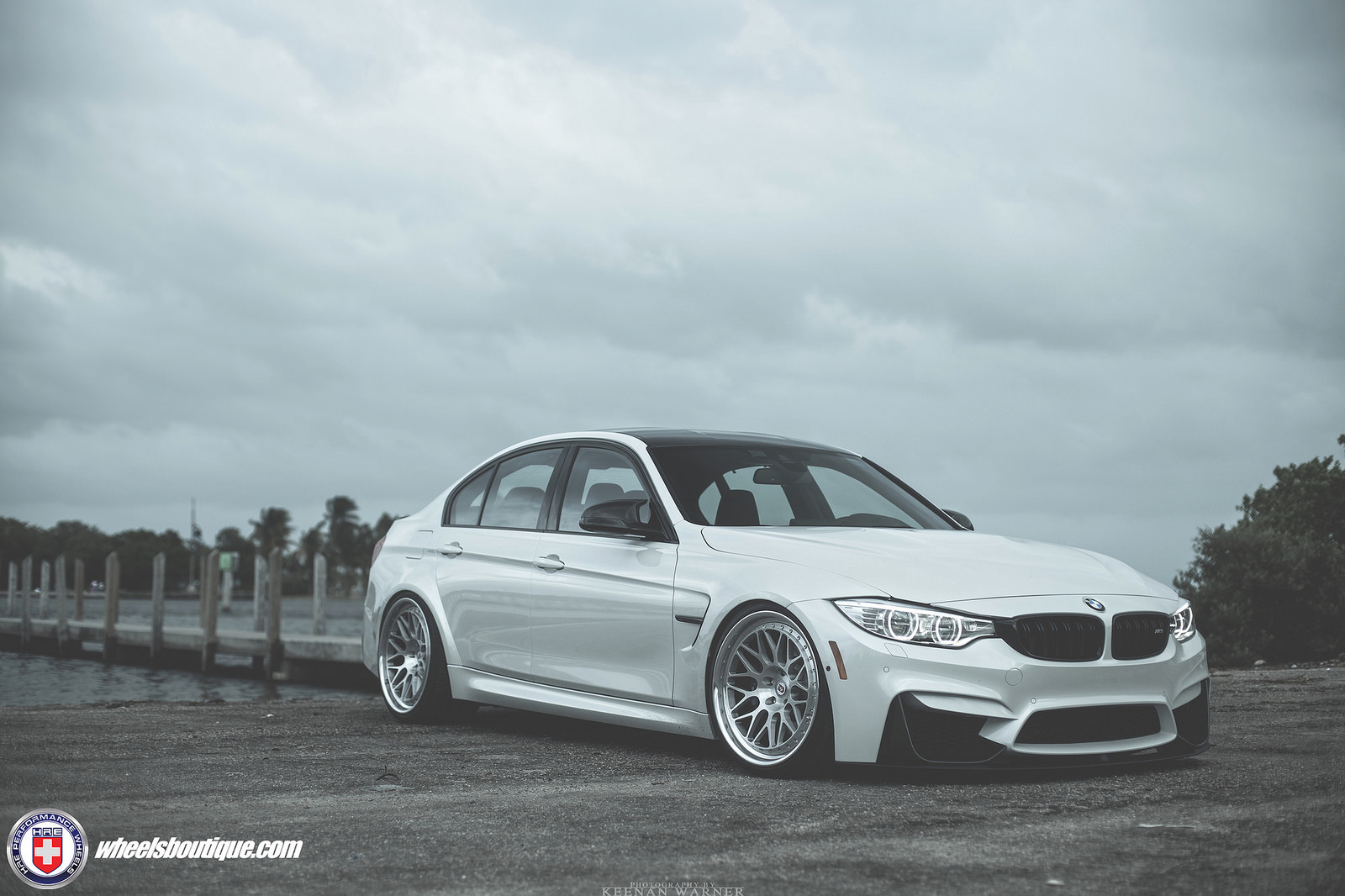 2016 BMW M3 photo