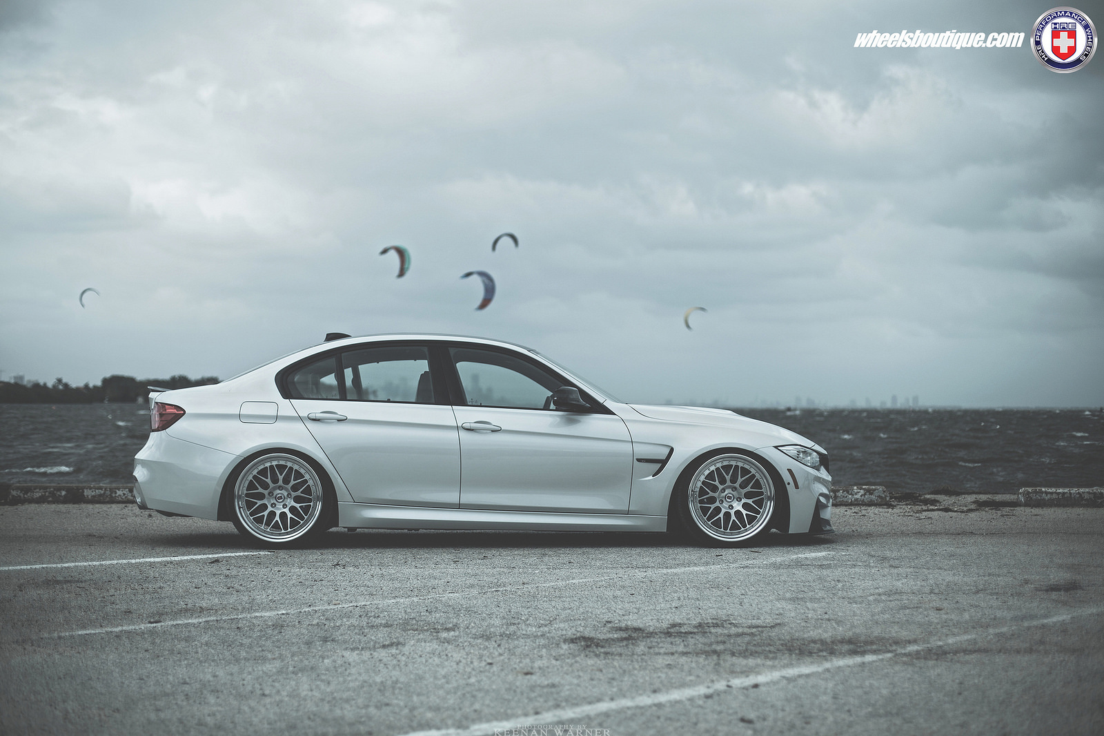 2016 BMW M3 photo