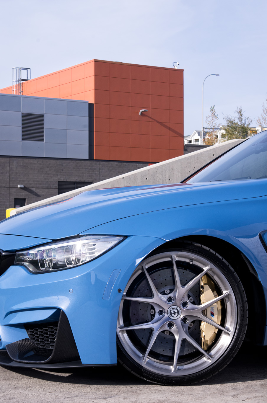2016 BMW M3 photo