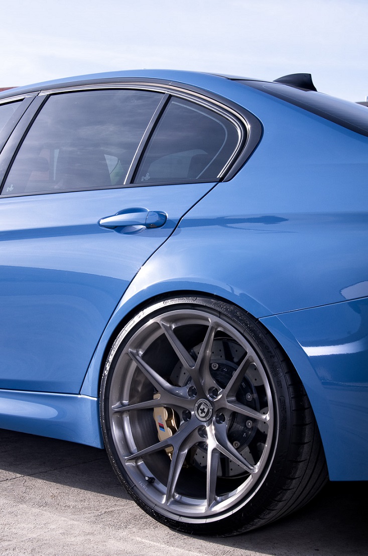 2016 BMW M3 photo