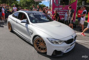 2016 BMW M3