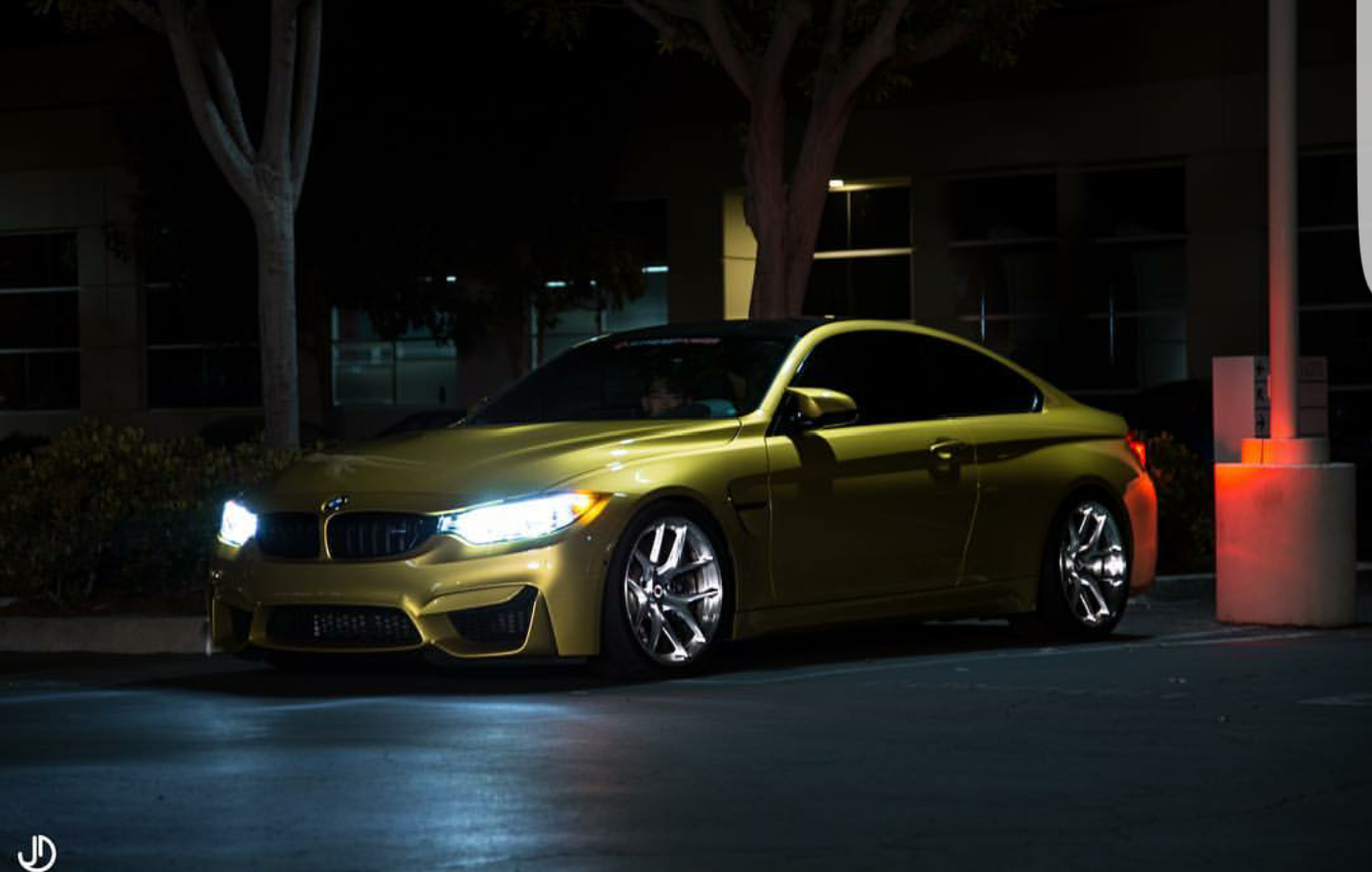 2016 BMW M4 photo