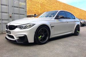 2016 BMW M3
