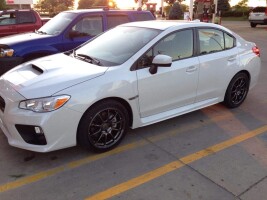 Subaru WRX