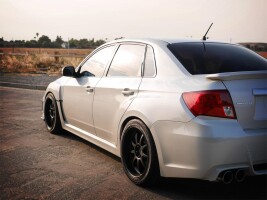 2014 Subaru Impreza