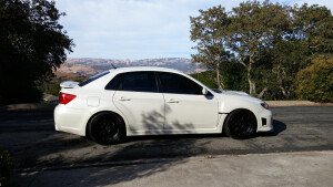 2014 Subaru Impreza WRX