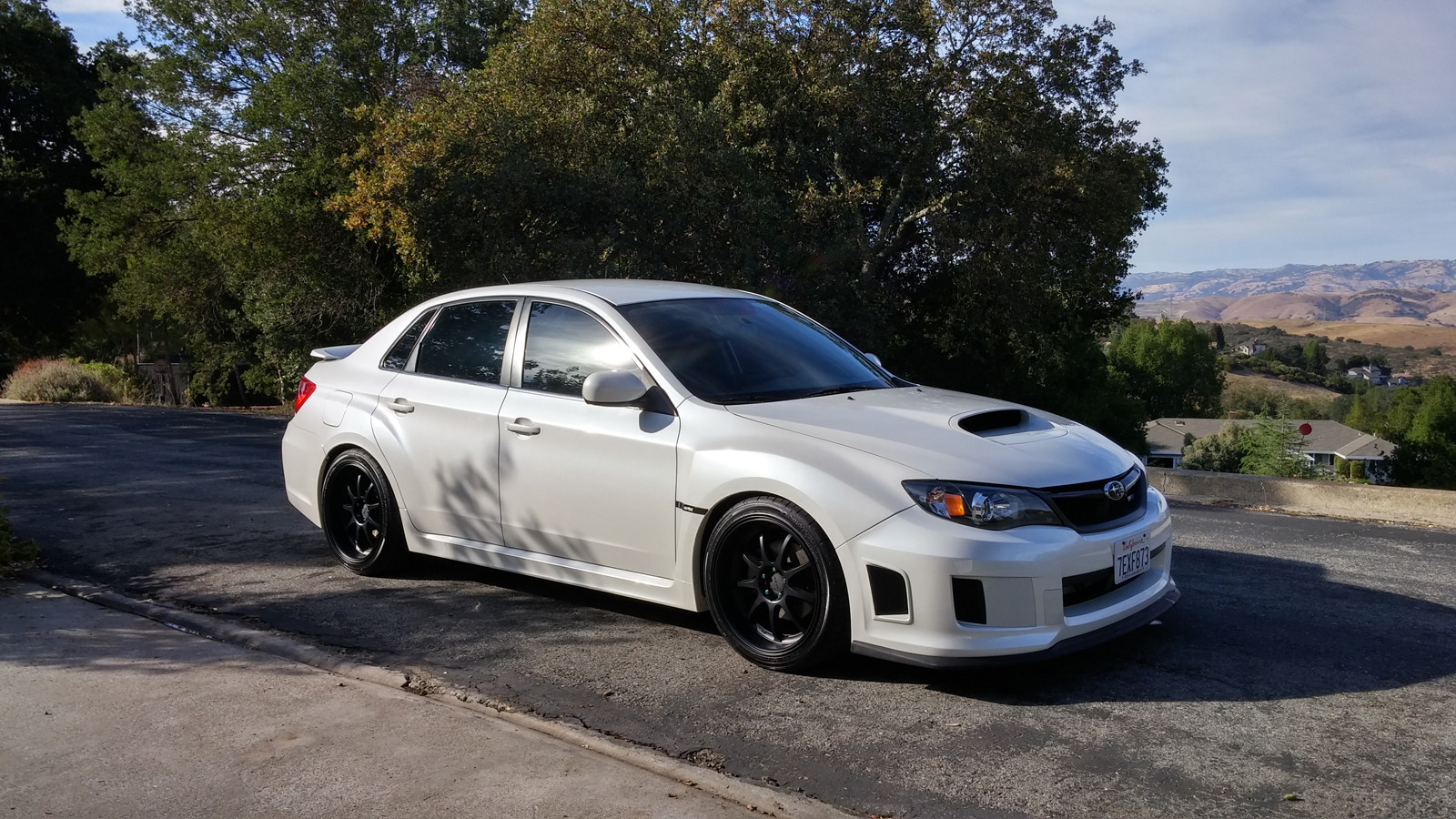 2014 Subaru Impreza WRX photo