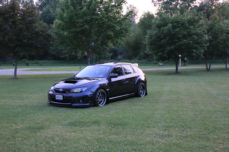 2013 Subaru Impreza WRX photo