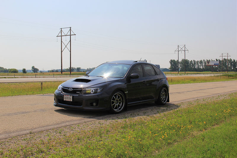2013 Subaru Impreza WRX photo