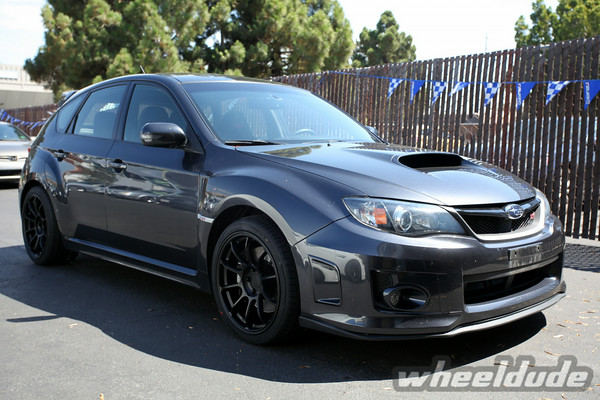 2014 Subaru Impreza WRX photo