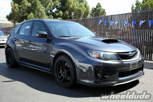 2014 Subaru Impreza WRX