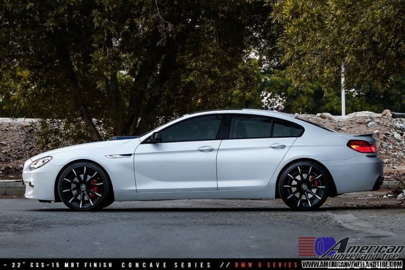 2014 BMW 640 photo