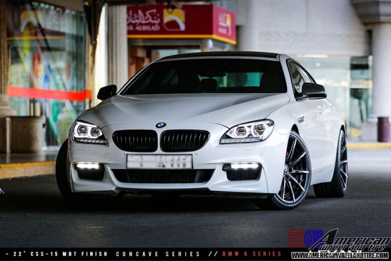 2014 BMW 640 photo