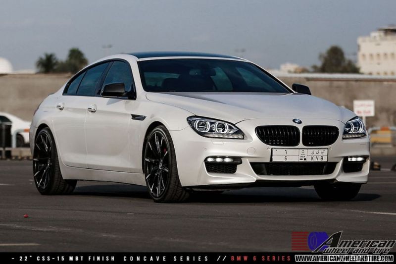 2014 BMW 640 photo