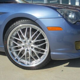 2008 Chrysler Crossfire